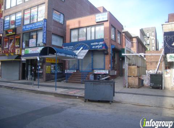 Global, Multiservices - Jackson Heights, NY