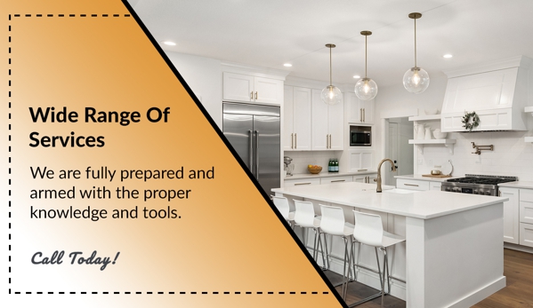 Super Home Services. Wide Range Of Services