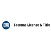 Tacoma License & Title gallery