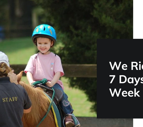 Darkes Forest Riding Ranch - Darkes Forest, NSW. We Ride 7 Days A Week