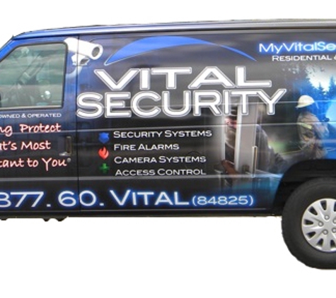 Vital Security - Austin, TX