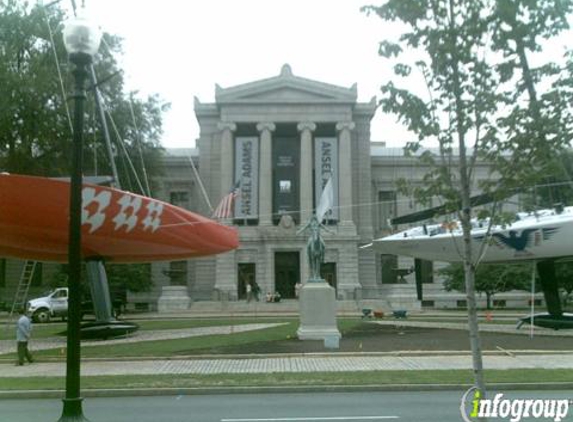 Museum of Fine Arts, Boston - Boston, MA