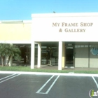 My Frame Shop And Gallery Llc
