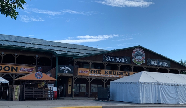 The Knuckle Saloon - Sturgis, SD