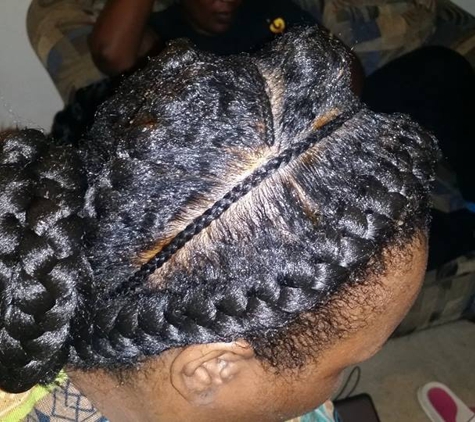 Imani's International Hair Braiding - Saint Louis, MO