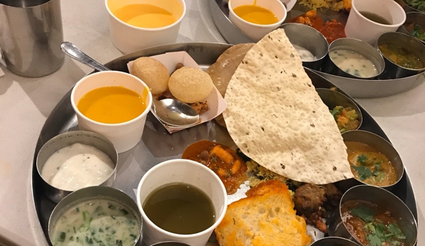 Rajwadi Thali - Sunnyvale, CA