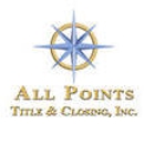 All Points Title & Closing Inc - Title Companies