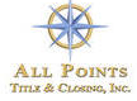 All Points Title & Closing Inc - Hamilton, OH