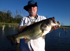 Lake Fork White Bass Guide Service Gary Paris