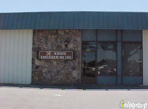 Kenco Engineering Inc - Roseville, CA