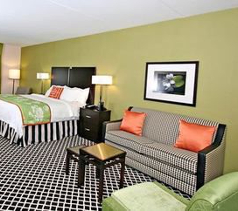 Fairfield Inn & Suites - Elkin, NC