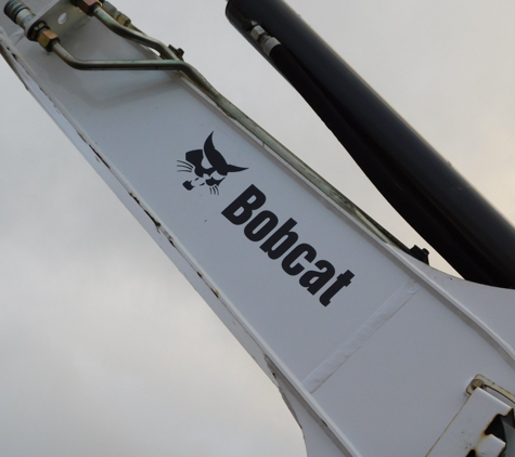 Don Barry's Bobcat Hire - Norlane, VIC. Bobcat
