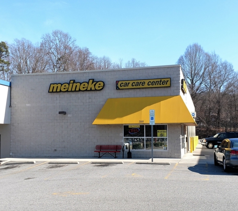 Meineke Car Care Center - Clemmons, NC