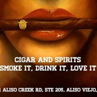 Cigar and Spirits