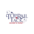 Top Rail Tack - Saddlery & Harness