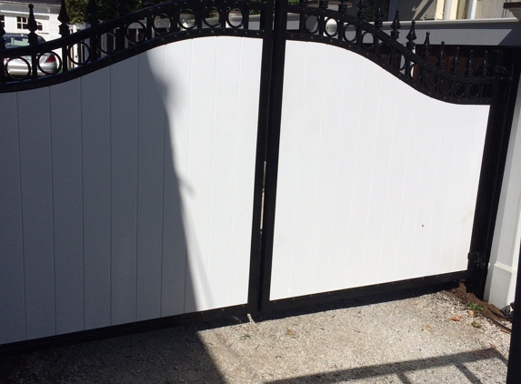 Kellys Automatic Gate Repair & Service - Columbia, MD. Great gate and new system