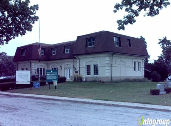 Elmwood Cemetery And Mausoleum - River Grove, IL