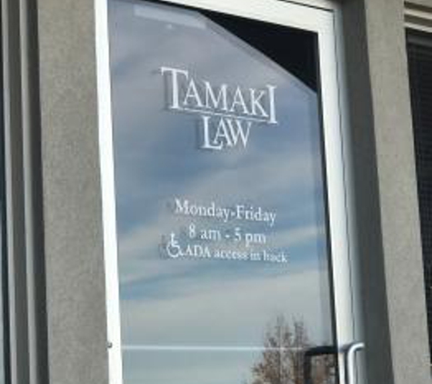 Tamaki Law - Kennewick, WA