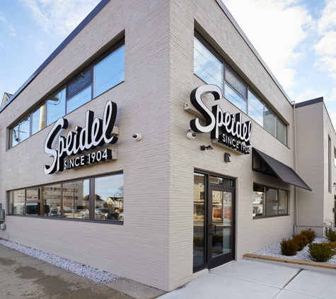 Speidel Flagship Store and Watch Repair Center - Providence, RI. Speidel Flagship Store and Watch Repair Center - Front