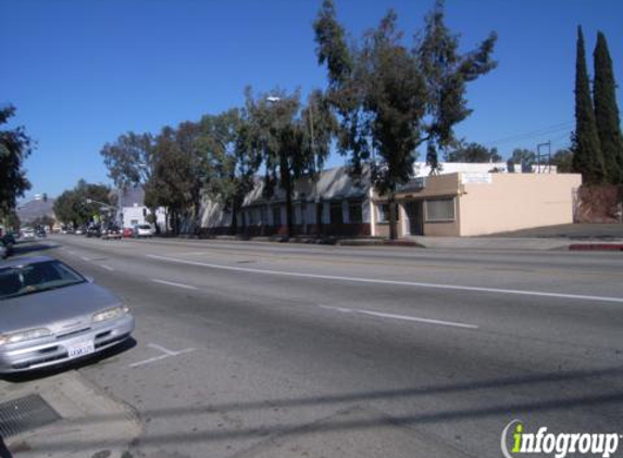 Christall Cabinet - Glendale, CA