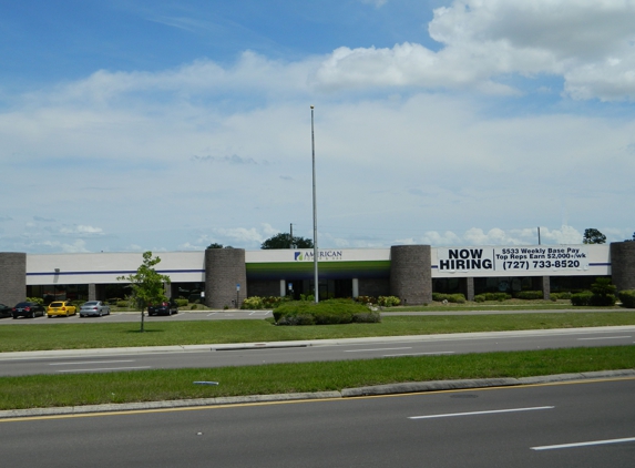 American Power & Gas - Seminole, FL