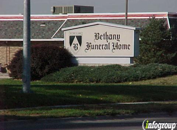 Bethany Funeral Home - La Vista, NE