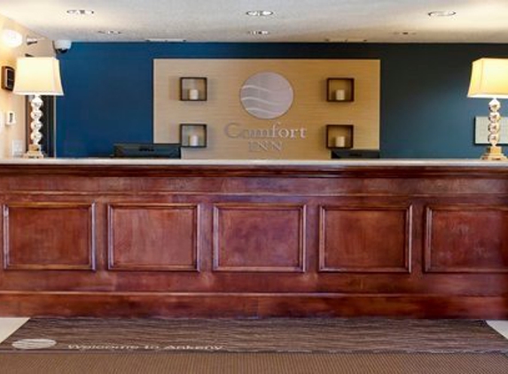 Comfort Inn - Ankeny, IA