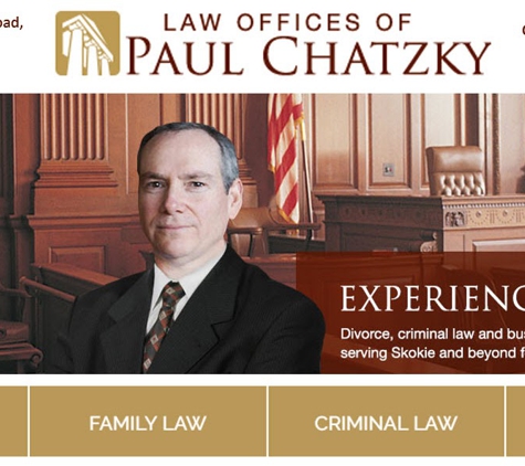 Law Offices of Paul Chatzky - Northfield, IL