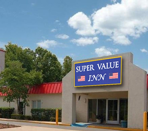 Super Value Inn Fredericksburg - Fredericksburg, VA