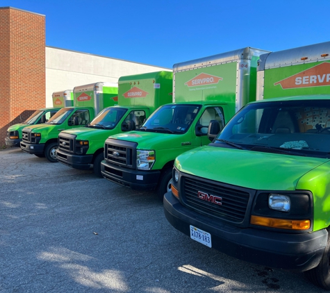 SERVPRO of Culpeper & Fauquier Counties - Warrenton, VA