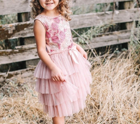 Mini Me and Mama - Happy Valley, OR. European designer dress collection at Mini Me and Mama boutique 