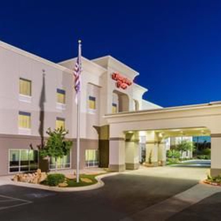 Hampton Inn Odessa - Odessa, TX