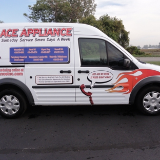 Ace Appliance - Toledo, OH