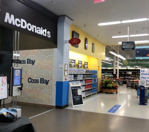 Walmart Supercenter - Coos Bay, OR