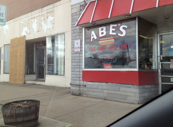 Abe's - Wilkes Barre, PA