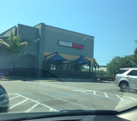 Smashburger - CLOSED - Orlando, FL