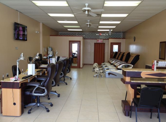 JV Nails & Spa - Apopka, FL