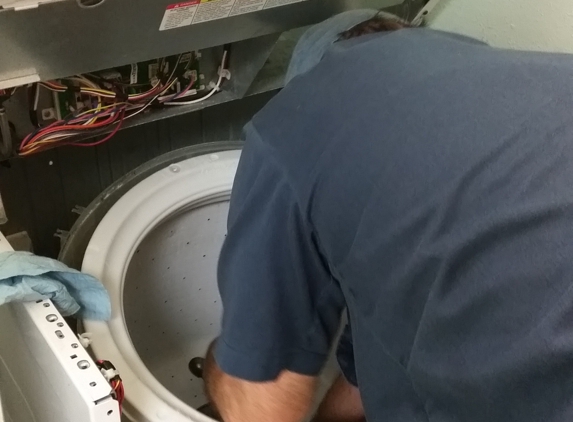 McComb Appliance Repair - Liberty, MS. Repairing Washer