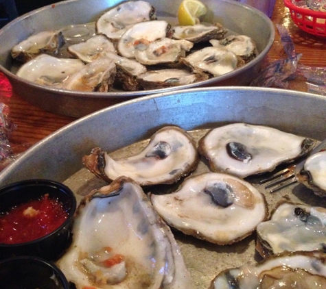 Hurricane Oyster Bar - Santa Rosa Beach, FL