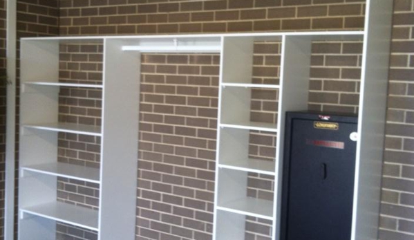 All Robes Pty Ltd - Flinder's Park, SA. Garage Storage