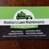 Medina's lawn Maintenance gallery