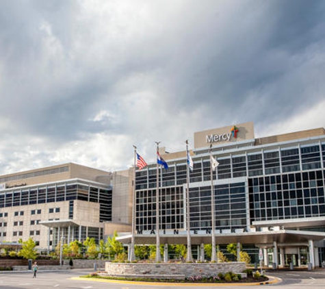 Mercy Children's Hospital St. Louis - Saint Louis, MO