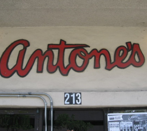Antone's Nightclub - Austin, TX