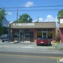 York Cleaners - Dry Cleaners & Laundries
