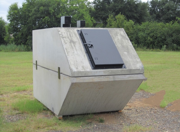 M4 Storm Shelters - Rio Vista, TX