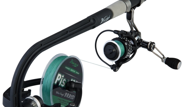 PISCIFUN Fishing Gear- High Value - City Of Industry, CA. Piscifun Fishing Line Winder