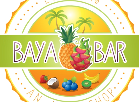 Baya Bar - Acai & Smoothie Shop - New Orleans, LA