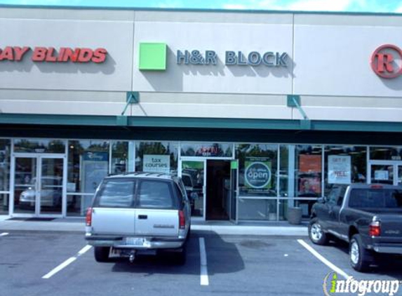 H&R Block - Shoreline, WA