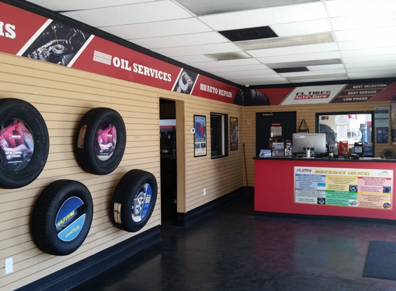 FL Auto Service & Sales LLC - Orlando, FL. Showroom