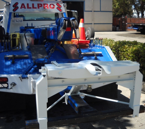 All Pro Towing & Recovery LLC - Gilroy, CA